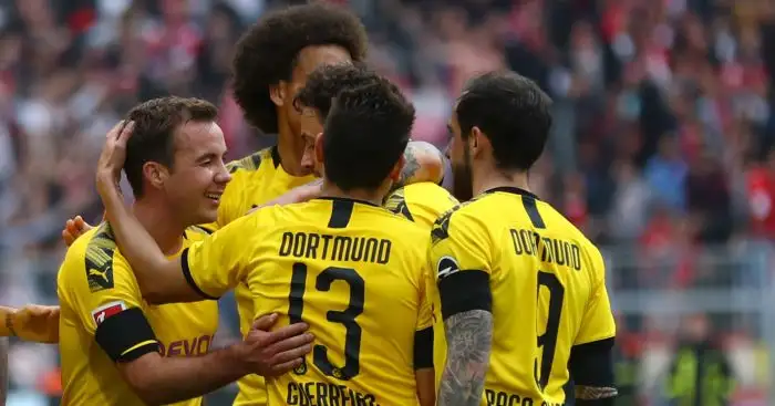 Euro Paper Talk: Arsenal to move for ideal Ramsey replacement