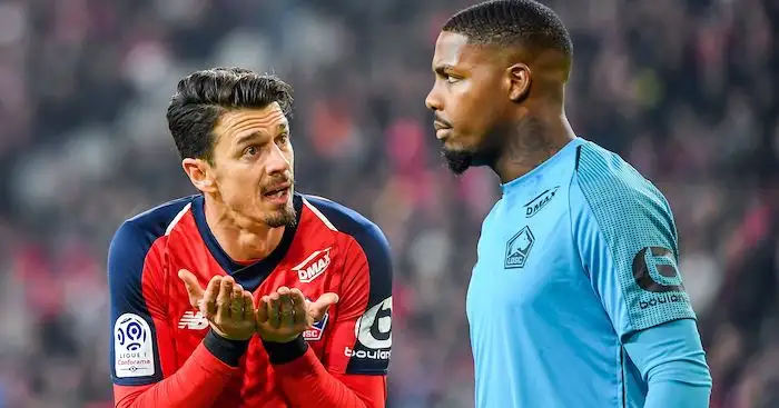 Euro Paper Talk: Man Utd eye surprise Ligue 1 replacement for De Gea