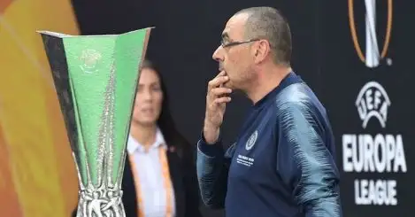 Chelsea agree compensation fee for Sarri to make Juventus switch