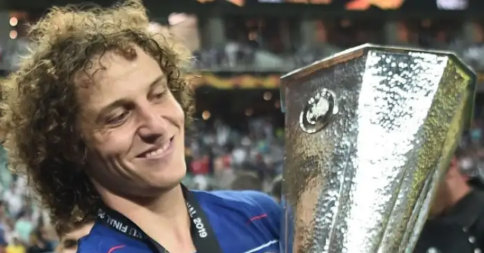 David Luiz makes emotional appeal to Chelsea over Maurizio Sarri future