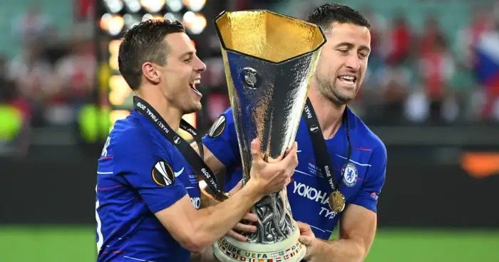 Cahill drops hint on next transfer move after sweet send-off