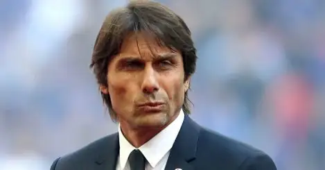 Conte lists three reasons why Inter Milan want to keep Man Utd target