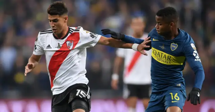 Euro Paper Talk: Arsenal to sell star man to fund €123m triple raid