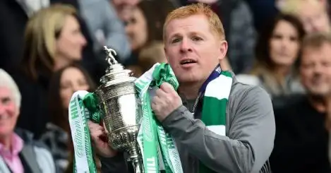 Lennon reveals Celtic targets after being handed 12-month rolling contract