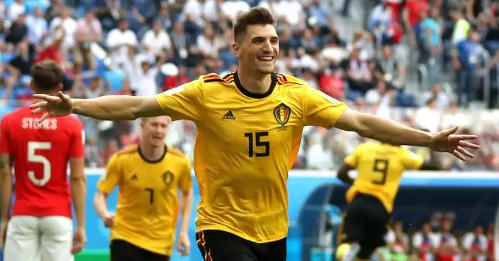 Euro Paper Talk: Man Utd to beat Arsenal to £22m Belgian