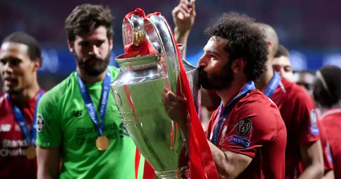 Klopp wins first Liverpool trophy as Reds beat Spurs in CL final
