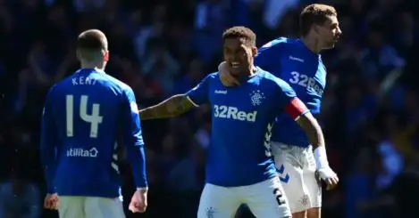 Tottenham and Newcastle could swoop for record-breaking Rangers star