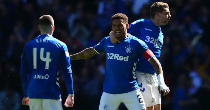 EXCLUSIVE: Brighton target summer swoops for prized Rangers duo