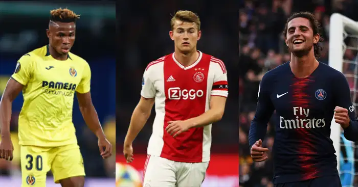 Euro Paper Talk: Klopp wants Liverpool to launch €145m triple swoop