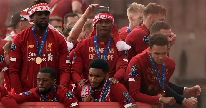 Klopp labels Liverpool star as ‘modern-day great’ after confirming release