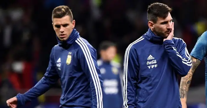 Euro Paper Talk: £70m Argentine desperate to force Tottenham move