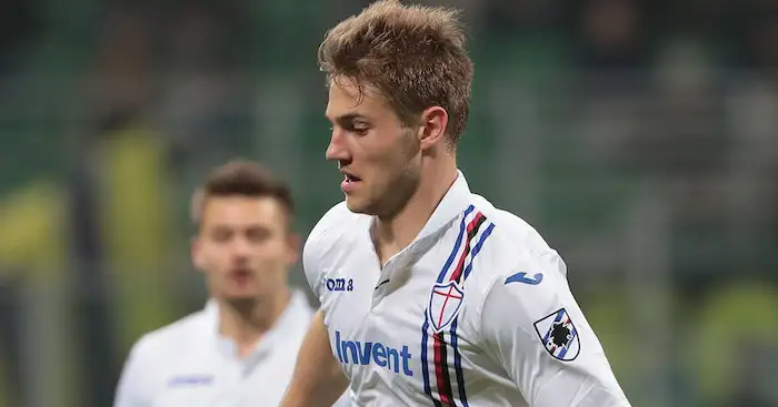 Joachim Andersen Samp