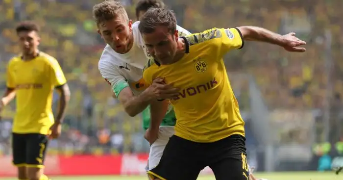 Euro Paper Talk: Shock Arsenal link for long-time Liverpool target