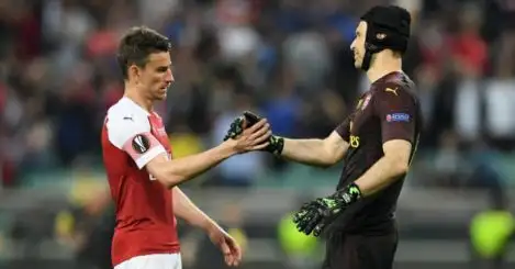 New favourites emerge for Koscielny as Ligue 1 suitors step aside