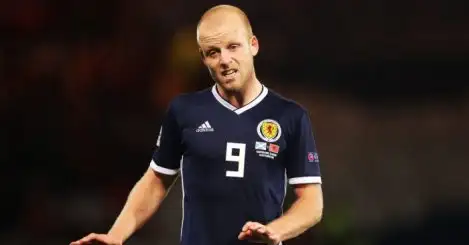 Naismith relaxed on future as Hearts contract talks continue