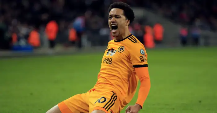 Leeds target loan raids for impressive Wolves winger, Brighton defender