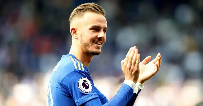 James Maddison TEAMtalk