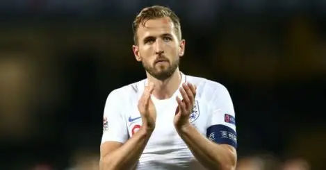 England fear huge blow as Mourinho hints Harry Kane could miss Euro 2020