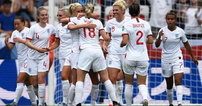 England make winning start to Women’s WC campaign against Scotland