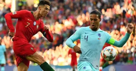 See how the Nations League final unfolded LIVE