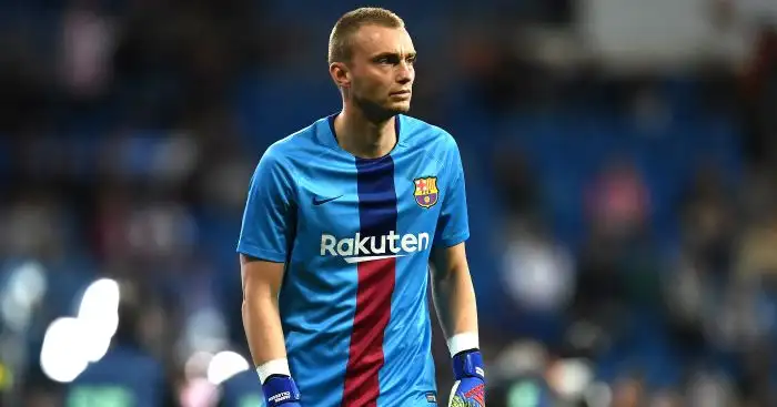 Jasper Cillessen TEAMtalk