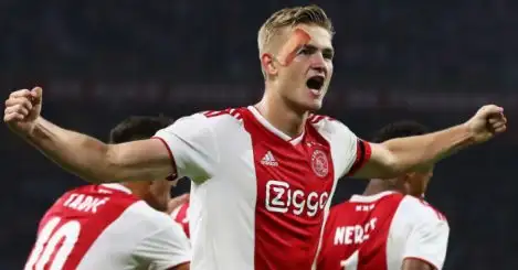 Man Utd given brutal reason why Matthijs de Ligt will not join them