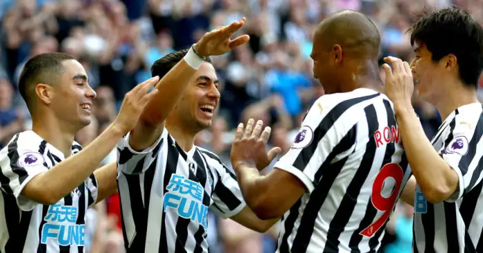 Valencia lead the race for Newcastle forward who wants Spain return