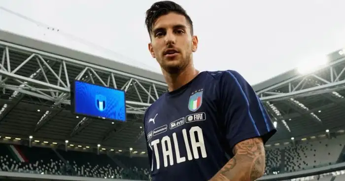Italy star’s agent in London, amid talk Tottenham, Arsenal could swoop