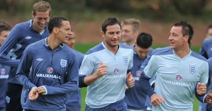 Former Man Utd, England skipper given key Euro 2020 role by FA