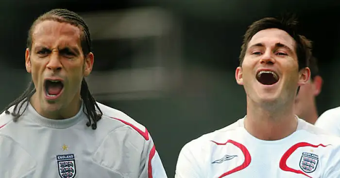 Lampard the perfect man for Chelsea, says former teammate