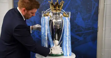 ‘Leaked’ Prem fixtures see Man City, Liverpool given tough trips to start