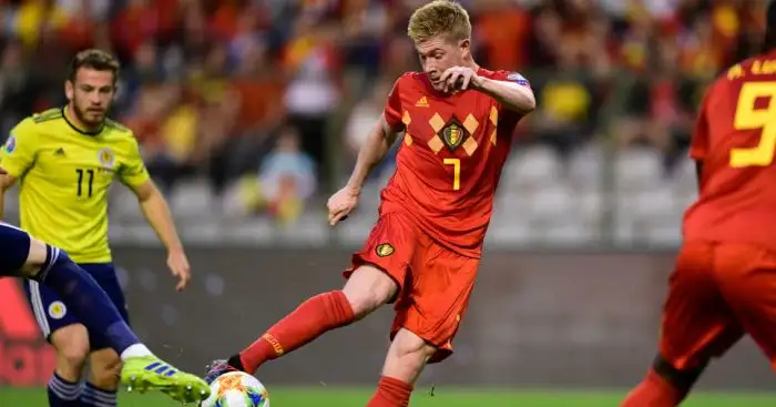 Ryan Fraser brutally honest after Scotland defeat