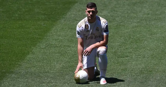 New €60m Real Madrid man reveals emotions after Bernabeu unveiling