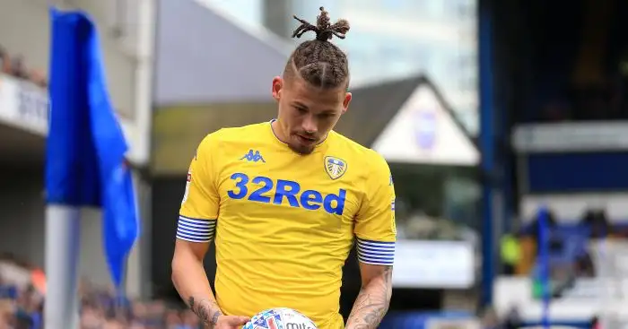 Kalvin Phillips TEAMtalk