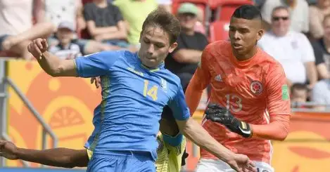 Ajax tipped to sign Colombian defender linked with Everton