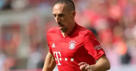 Ribery interview appears to rule out shock move to Sheffield United