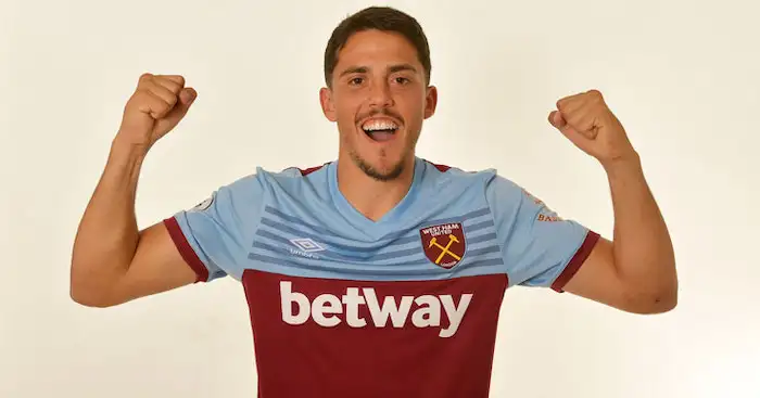 West Ham announce impressive capture £24m Spain playmaker