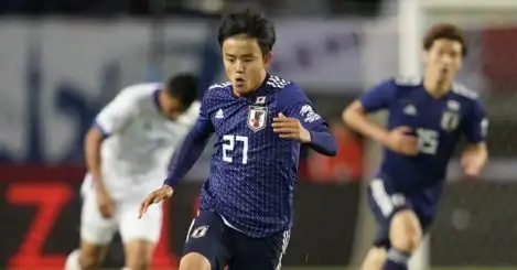 Real Madrid beat El Clasico rivals to signing of ‘Japanese Messi’