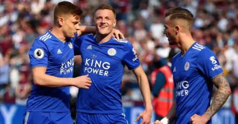 Key Leicester star credits Rodgers after signing huge new deal