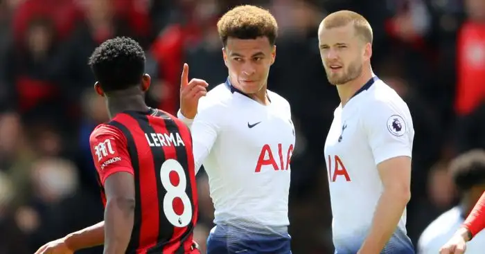 EXCLUSIVE: Ndombele snub sees Man Utd turn to Tottenham star