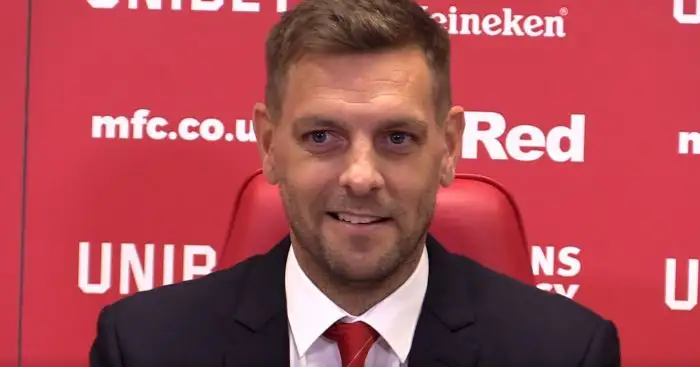 Middlesbrough head to Luton for Woodgate debut; Huddersfield handed Derby test