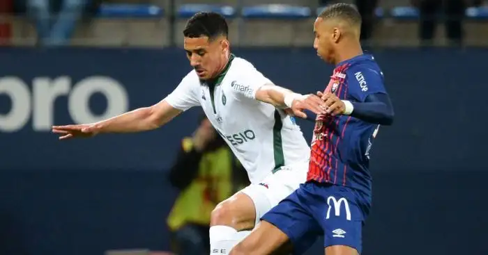 Arsenal launch opening bid to gazump rivals to Ligue 1 sensation