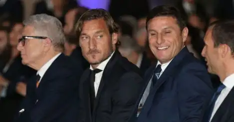 Francesco Totti TEAMtalk