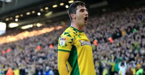 McLean explains why he was happy to sign new Norwich deal