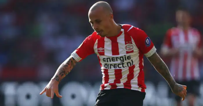 Barcelona influence cited as City look at re-signing Spanish left-back
