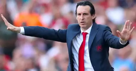 Arsenal old boy advises Unai Emery on two signings Gunners must make