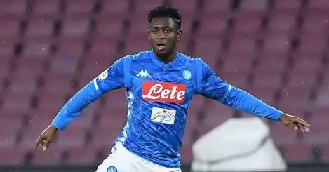 Napoli star turns down Wolves switch amid Roma move talk