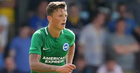Leeds continue talks with Brighton defender as Barbet joins QPR on a free