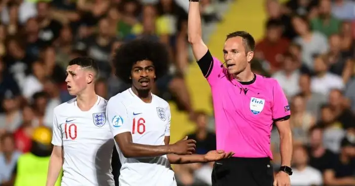 Hamza Choudhury TEAMtalk