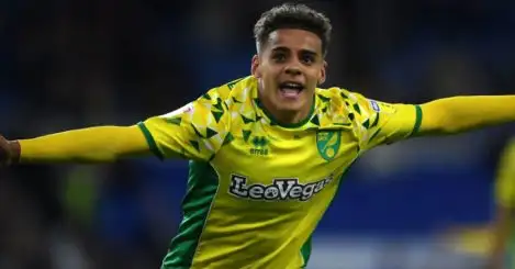 Norwich to take firm stance over Man Utd interest in young defender